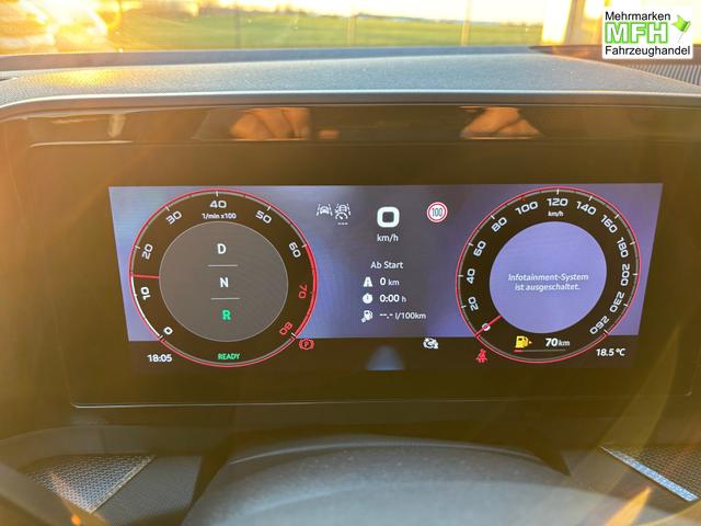 Skoda Kodiaq Sportline Angebot f. Menschen mit Behinderung 100%! 2.0 TSI 204PS 4x4 DSG, 19" Alu, NAVI 13", MATRIX-LED-Scheinwerfer, KESSY, Alarm, Parksensoren vorn/hinten, R&uuml;ckfahrkamera, Tempomat, Elektr. Heckklappe + Fahrersitz, Sitzheizung, 3-Zonen-Climatronic 