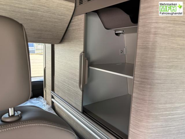 Volkswagen T7 California Beach 2.0 TSI 204PS DSG (AUTOMATIK), Aufstelldach, Klimaanlage, Parksensoren vorne und hinten, Digital Cockpit Pro, Radio Ready2Discover 10" + Wireless App-Connect, SIDE ASSIST, ACC, LED-Scheinwerfer, M-Lederlenkrad, Schiebetüren links rechts 