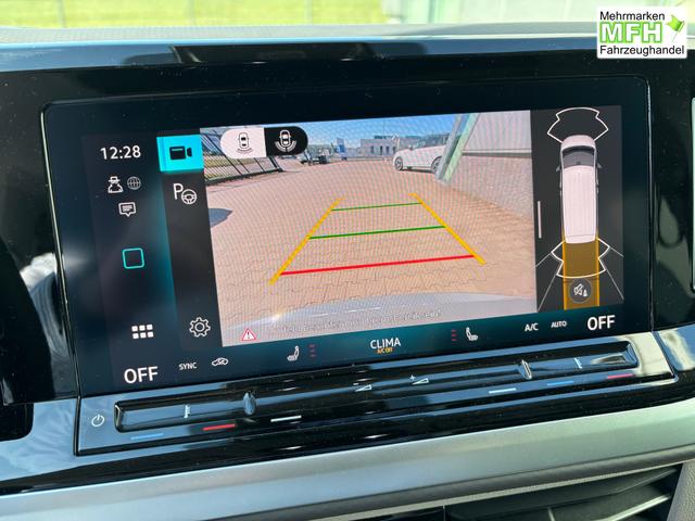 Volkswagen T7 California Beach 2.0 TSI 204PS DSG (AUTOMATIK), Aufstelldach, Klimaanlage, Parksensoren vorne und hinten, Digital Cockpit Pro, Radio Ready2Discover 10" + Wireless App-Connect, SIDE ASSIST, ACC, LED-Scheinwerfer, M-Lederlenkrad, Schiebetüren links rechts 