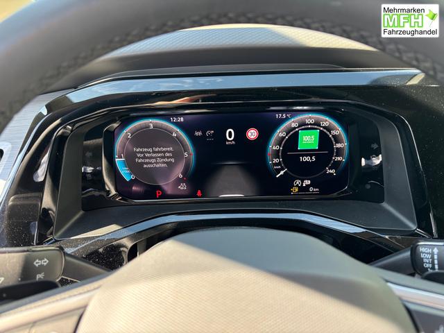 Volkswagen T7 California Beach 2.0 TSI 204PS DSG (AUTOMATIK), Aufstelldach, Klimaanlage, Parksensoren vorne und hinten, Digital Cockpit Pro, Radio Ready2Discover 10" + Wireless App-Connect, SIDE ASSIST, ACC, LED-Scheinwerfer, M-Lederlenkrad, Schiebetüren links rechts 