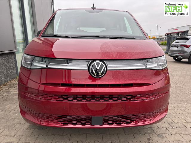 Volkswagen T7 Multivan Style 2.0 TSI 204PS DSG, 5 Jahre VW-Garantie, 7-Sitzer, IQ.LIGHT LED-MATRIX-SCHEINWERFER, 3-ZONEN-CLIMATRONIC, Alarm, Digital Cockpit Pro, Sitzheizung, 17" Alu, R&uuml;ckfahrkamera, Park Assist, Parksensoren vorn & hinten, Elektr. Schiebet&uuml;re links rechts 