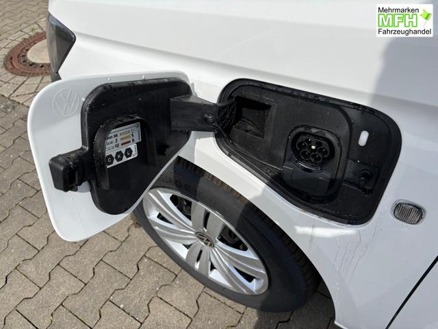 Volkswagen Caddy Style 1.5 TSI 115PS DSG (AUTOMATIK) PLUG-IN-HYBRID MAXI 7-Sitzer LANGER RADSTAND, 17" Alu, Dachreling, Climatronic, Parksensoren vorn/hinten, R&uuml;ckfahrkamera, Privacy-Glas, LED-Scheinwerfer, Tempomat, Schiebet&uuml;re rechts und links, Heckklappe, Radio Ready2Disco 