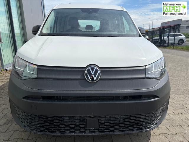 Volkswagen Caddy Style 1.5 TSI 115PS DSG (AUTOMATIK) PLUG-IN-HYBRID MAXI 7-Sitzer LANGER RADSTAND, 17" Alu, Dachreling, Climatronic, Parksensoren vorn/hinten, R&uuml;ckfahrkamera, Privacy-Glas, LED-Scheinwerfer, Tempomat, Schiebet&uuml;re rechts und links, Heckklappe, Radio Ready2Disco 