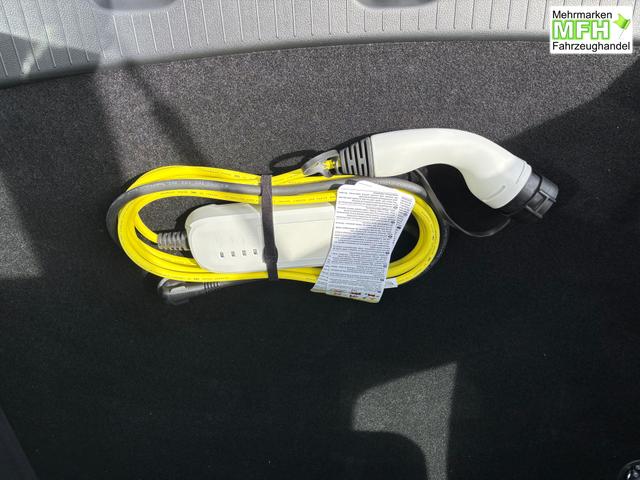 Volkswagen Caddy Style 1.5 TSI 115PS DSG (AUTOMATIK) PLUG-IN-HYBRID MAXI 7-Sitzer LANGER RADSTAND, 17" Alu, Dachreling, Climatronic, Parksensoren vorn/hinten, R&uuml;ckfahrkamera, Privacy-Glas, LED-Scheinwerfer, Tempomat, Schiebet&uuml;re rechts und links, Heckklappe, Radio Ready2Disco 