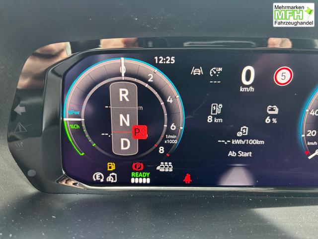 Volkswagen Caddy Style 1.5 TSI 115PS DSG (AUTOMATIK) PLUG-IN-HYBRID MAXI 7-Sitzer LANGER RADSTAND, 17" Alu, Dachreling, Climatronic, Parksensoren vorn/hinten, R&uuml;ckfahrkamera, Privacy-Glas, LED-Scheinwerfer, Tempomat, Schiebet&uuml;re rechts und links, Heckklappe, Radio Ready2Disco 