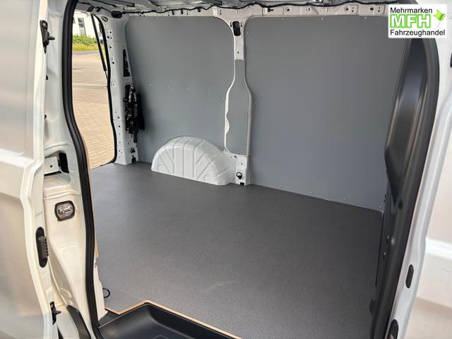 Volkswagen T7 Kastenwagen Basis 2.0 TDI 170PS AUTOMATIK kurzer Radstand, Parksensoren hinten, Tempomat, Zentralverriegelung + Keyless Start, Radio 13" Wireless App-Connect, Schiebet&uuml;re rechts, Heckklappe 