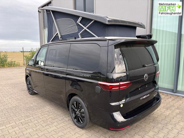 Volkswagen T7 California Beach 2.0 TSI 204PS DSG (AUTOMATIK), Aufstelldach, Klimaanlage, Parksensoren vorne und hinten, Digital Cockpit Pro, Radio Ready2Discover 10" + Wireless App-Connect, SIDE ASSIST, ACC, LED-Scheinwerfer, M-Lederlenkrad, Schiebetüren links rechts 