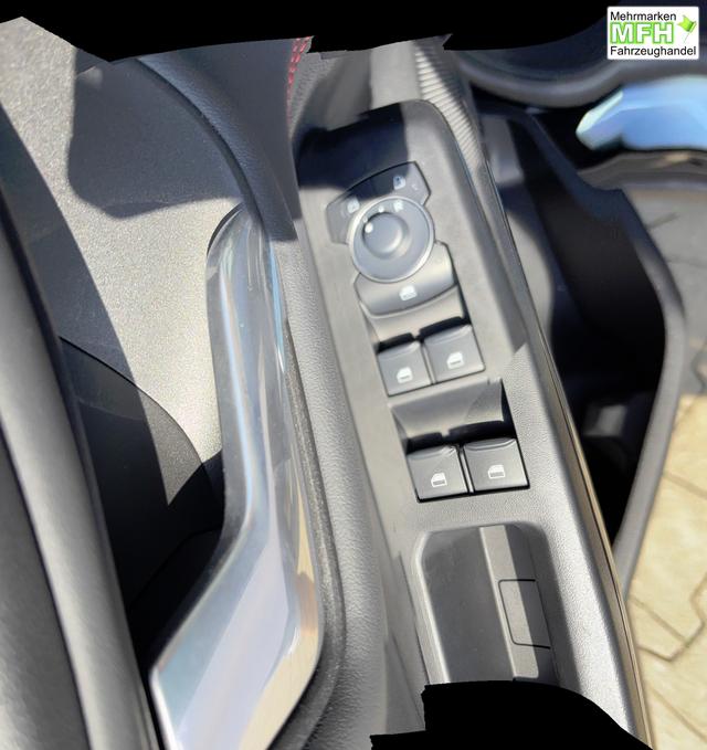 Ford Puma ST-Line 1.0 EcoBoost 125PS AUTOMATIK, SOLAR-SILVER Metallic, 17" Alu, NAVIGATION, Klimaautomatik, Privacy-Glas, Parksensoren hinten, R&uuml;ckfahrkamera, Tempomat, Sportfahrwerk 