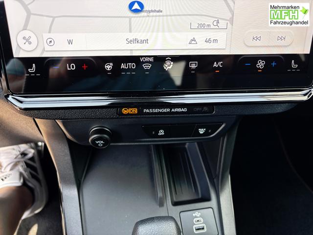 Ford Puma ST-Line 1.0 EcoBoost 125PS AUTOMATIK, SOLAR-SILVER Metallic, Elektr. Heckklappe, Key-Frey-System, Spiegel anklappbar, Induktives Laden, 17" Alu, NAVIGATION, Klimaautomatik, Privacy-Glas, Parksensoren hinten, R&uuml;ckfahrkamera, Tempomat, Sportfahrwerk 