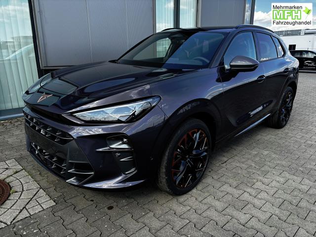 Cupra Terramar Basis 1.5 e-TSI 150PS DSG, 5 Jahre Garantie, 18" Alu, Climatronic, Parksensoren vorn/hinten, Rückfahrkamera, Tempomat, Media 12,9" + Full Link, M-Lederlenkrad, Dachreling, LED-Scheinwerfer 