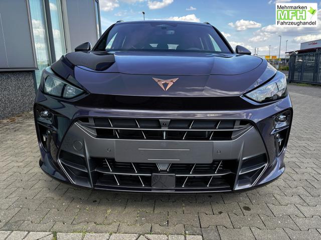 Cupra Terramar Basis 1.5 e-TSI 150PS DSG, 5 Jahre Garantie, 18" Alu, Climatronic, Parksensoren vorn/hinten, Rückfahrkamera, Tempomat, Media 12,9" + Full Link, M-Lederlenkrad, Dachreling, LED-Scheinwerfer 