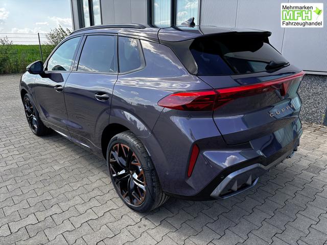 Cupra Terramar Basis 1.5 e-TSI 150PS DSG, 5 Jahre Garantie, 18" Alu, Climatronic, Parksensoren vorn/hinten, Rückfahrkamera, Tempomat, Media 12,9" + Full Link, M-Lederlenkrad, Dachreling, LED-Scheinwerfer 