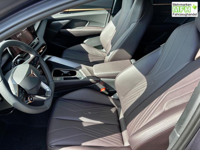 Cupra Terramar Basis 1.5 e-TSI 150PS DSG, 5 Jahre Garantie, 18" Alu, Climatronic, Parksensoren vorn/hinten, Rückfahrkamera, Tempomat, Media 12,9" + Full Link, M-Lederlenkrad, Dachreling, LED-Scheinwerfer 