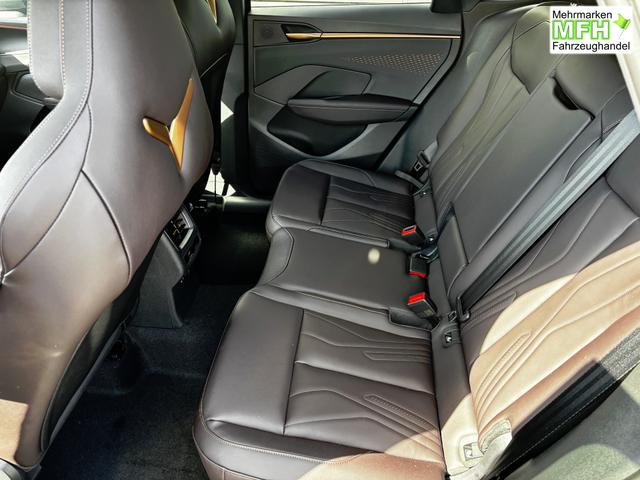 Cupra Terramar Basis 1.5 e-TSI 150PS DSG, 5 Jahre Garantie, 18" Alu, Climatronic, Parksensoren vorn/hinten, Rückfahrkamera, Tempomat, Media 12,9" + Full Link, M-Lederlenkrad, Dachreling, LED-Scheinwerfer 