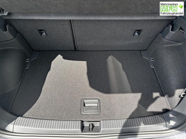 Volkswagen T-Cross LIFE 1.0 TSI 115PS DSG/AUTOMATIK, SCHWARZ-Metallic, Park Assist, Parksensoren v/h, R&uuml;ckfahrkamera, Privacy-Glas, Sitzheizung, Climatronic, IQ LIGHT MATRIX, Radio Ready2Discover+Wireless App-Connect, 17" Alu, KEYLESS, ACC Tempomat, SIDE Travel Assist 