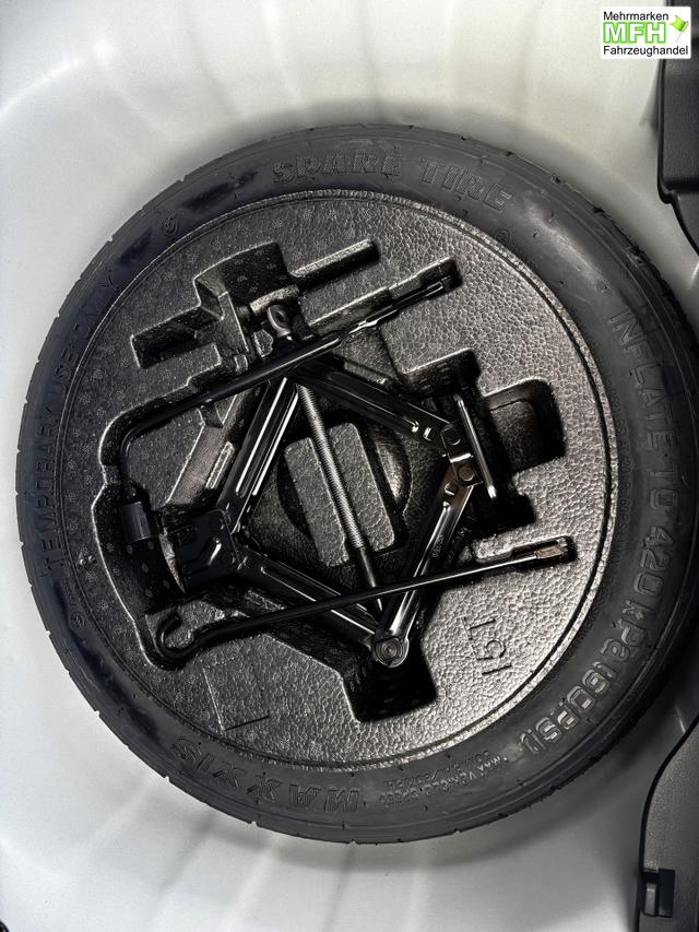 Hyundai i20 Comfort 1.2i 79PS, AURORA-GRAU METALLIC, 16" ALUFELGEN, 5 Jahre Garantie, NAVIGATION 10,25", Klima, Parksensoren hinten, R&uuml;ckfahrkamera, Alarm, Lederlenkrad, Tempomat, Armlehne vorne, Reserverad, 4x elektr. Fensterheber, Fernlicht-Assistent 