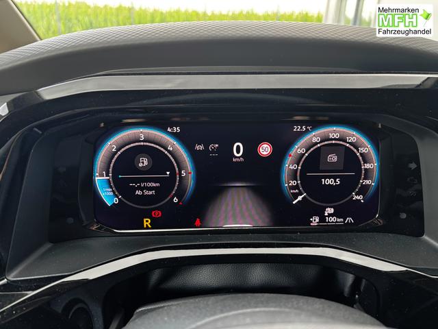 Volkswagen T7 California Beach 2.0 TSI 204PS DSG (AUTOMATIK), Aufstelldach, Klimaanlage, Parksensoren vorne und hinten, Digital Cockpit Pro, Radio Ready2Discover 10" + Wireless App-Connect, SIDE ASSIST, ACC, LED-Scheinwerfer, M-Lederlenkrad, Schiebetüren links rechts 