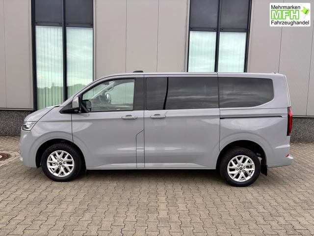 Volkswagen T7 Caravelle Basis 2.0 TDI 150PS, AUTOMATIK, 4MOTION (ALLRAD), LANGER RADSTAND, 8-Sitzer, LED-Scheinwerfer, 3-Zonen-Climatronic, Parksensoren vorn/hinten, Rückfahrkamera, Privacy-Glas, Tempomat, Radio 13" + Wireless-App-Connect, Digitales Cockpit 