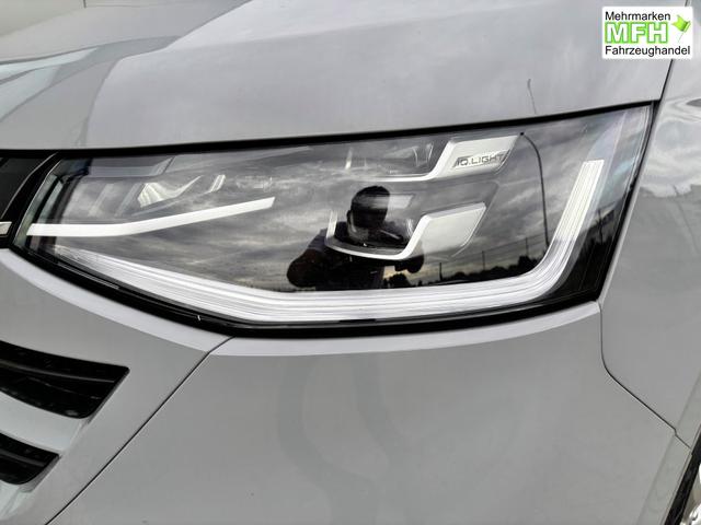 Volkswagen T7 Caravelle Basis 2.0 TDI 150PS, AUTOMATIK, 4MOTION (ALLRAD), LANGER RADSTAND, 8-Sitzer, LED-Scheinwerfer, 3-Zonen-Climatronic, Parksensoren vorn/hinten, Rückfahrkamera, Privacy-Glas, Tempomat, Radio 13" + Wireless-App-Connect, Digitales Cockpit 