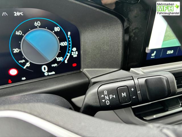 Volkswagen T7 Caravelle Basis 2.0 TDI 150PS, AUTOMATIK, 4MOTION (ALLRAD), LANGER RADSTAND, 8-Sitzer, LED-Scheinwerfer, 3-Zonen-Climatronic, Parksensoren vorn/hinten, Rückfahrkamera, Privacy-Glas, Tempomat, Radio 13" + Wireless-App-Connect, Digitales Cockpit 