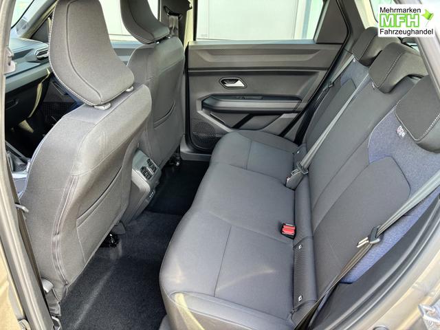 Dacia Bigster Essential 1.2 mild-hybrid 140, 17" Alufelgen, Klimaanlage, Radio 10", Parksensoren hinten, R&uuml;ckfahrkamera, Tempomat, Lederlenkrad, Dachreling 