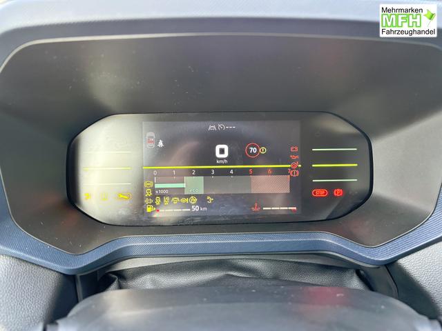 Dacia Bigster Essential 1.2 mild-hybrid 140, 17" Alufelgen, Klimaanlage, Radio 10", Parksensoren hinten, R&uuml;ckfahrkamera, Tempomat, Lederlenkrad, Dachreling 