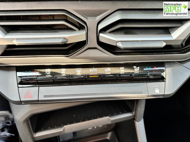 Dacia Bigster Essential 1.2 mild-hybrid 140, 17" Alufelgen, Klimaanlage, Radio 10", Parksensoren hinten, R&uuml;ckfahrkamera, Tempomat, Lederlenkrad, Dachreling 