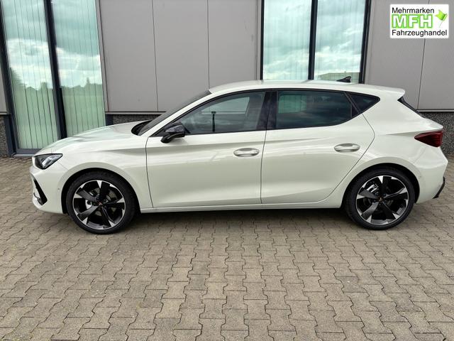 Cupra Leon Basis 2.0 TDI 150PS DSG (AUTOMATIK), 5 Jahre Garantie, 18" Alufelgen, Voll-LED-Scheinwerfer, 3Z-Climatronic, ACC/Tempomat, Digitales Cockpit, Full Link, Parksensoren v/h, Privacy-Glas, Multifunktions-Lederlenkrad, LED-Nebelscheinwerfer 