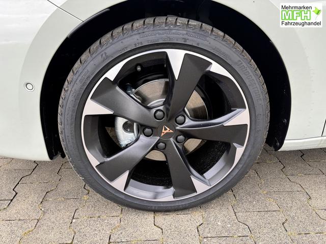 Cupra Leon Basis 2.0 TDI 150PS DSG (AUTOMATIK), 5 Jahre Garantie, 18" Alufelgen, Voll-LED-Scheinwerfer, 3Z-Climatronic, ACC/Tempomat, Digitales Cockpit, Full Link, Parksensoren v/h, Privacy-Glas, Multifunktions-Lederlenkrad, LED-Nebelscheinwerfer 