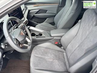 Cupra Terramar Basis 1.5 e-TSI 150PS DSG, 5 Jahre Garantie, 18" Alu, Climatronic, Parksensoren vorn/hinten, Rückfahrkamera, Tempomat, Media 12,9" + Full Link, M-Lederlenkrad, Dachreling, LED-Scheinwerfer 