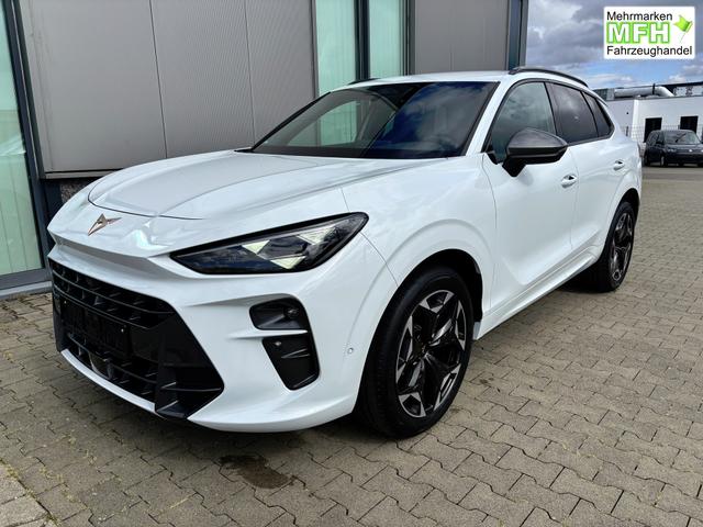 Cupra Terramar Basis 1.5 e-TSI 150PS DSG, 5 Jahre Garantie, 18" Alu, Climatronic, Parksensoren vorn/hinten, Rückfahrkamera, Tempomat, Media 12,9" + Full Link, M-Lederlenkrad, Dachreling, LED-Scheinwerfer 