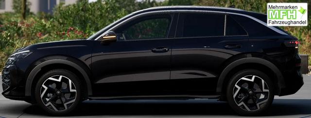 Volkswagen T-Roc LIFE 1.5 eTSI mild-hybrid 150PS DSG (AUTOMATIK), 16" Alufelgen, ACC Tempomat, Climatronic, R&uuml;ckfahrkamera, Parksensoren vorne/hinten, Radio 12,9" + Wireless App-Connect, Toter-Winkel-Warner, M-Lederlenkrad, Armlehne vorn, LED-Scheinwerfer, Dachreling 