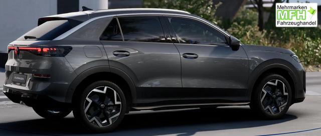 Volkswagen T-Roc LIFE 1.5 eTSI mild-hybrid 150PS DSG (AUTOMATIK), 16" Alufelgen, ACC Tempomat, Climatronic, R&uuml;ckfahrkamera, Parksensoren vorne/hinten, Radio 12,9" + Wireless App-Connect, Toter-Winkel-Warner, M-Lederlenkrad, Armlehne vorn, LED-Scheinwerfer, Dachreling 