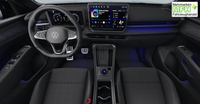 Volkswagen T-Roc LIFE 1.5 eTSI mild-hybrid 150PS DSG (AUTOMATIK), 16" Alufelgen, ACC Tempomat, Climatronic, R&uuml;ckfahrkamera, Parksensoren vorne/hinten, Radio 12,9" + Wireless App-Connect, Toter-Winkel-Warner, M-Lederlenkrad, Armlehne vorn, LED-Scheinwerfer, Dachreling 