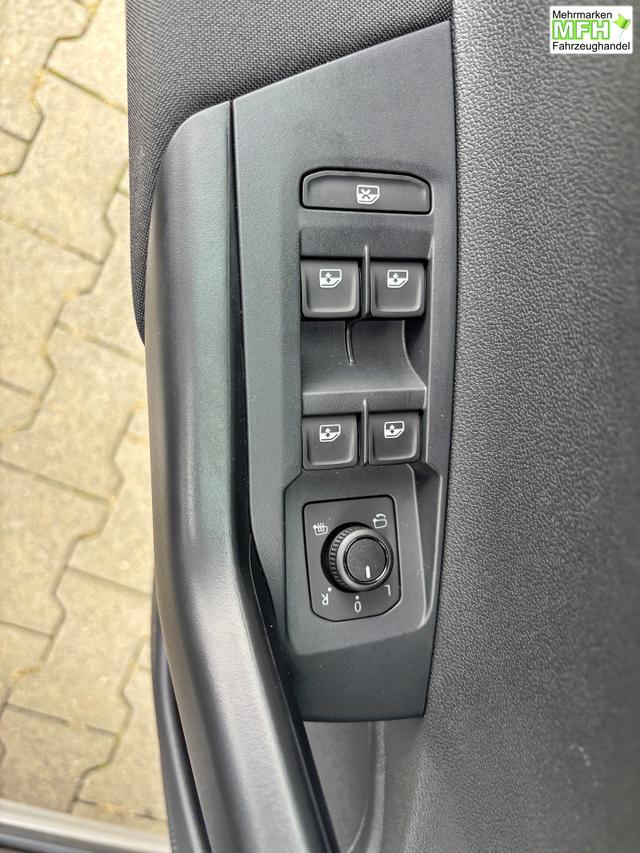 Volkswagen Taigo LIFE 1.5 TSI 150PS DSG/AUTOMATIK, Deep-Black-Metallic, 17" Alu Aberdeen, MATRIX-LED, Sitzheizung, Climatronic, Parksensoren vorn/hinten, R&uuml;ckfahrkamera, Radio Ready2Discover + Wireless App-Connect, Keyless Access, Licht-/Sicht, Privacy-Glas, M-Lederlenkrad 