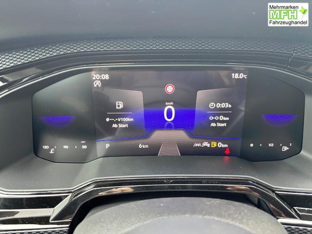 Volkswagen Taigo LIFE 1.5 TSI 150PS DSG/AUTOMATIK, Deep-Black-Metallic, 17" Alu Aberdeen, MATRIX-LED, Sitzheizung, Climatronic, Parksensoren vorn/hinten, R&uuml;ckfahrkamera, Radio Ready2Discover + Wireless App-Connect, Keyless Access, Licht-/Sicht, Privacy-Glas, M-Lederlenkrad 