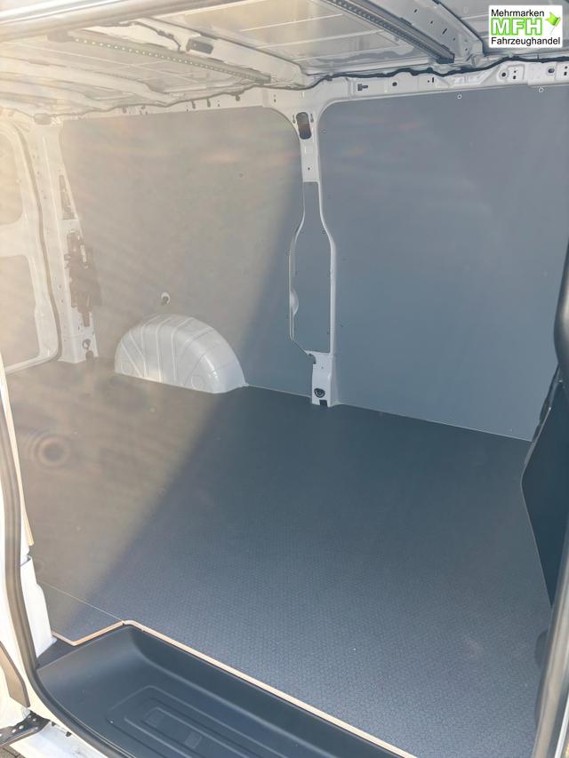 Volkswagen T7 Kastenwagen Basis 2.0 TDI 170PS AUTOMATIK LANG, Wei&szlig;, HECKFL&Uuml;GELT&Uuml;REN, 2-Zonen-Klimautomatik, M-Lederlenkrad, Anh&auml;ngerkupplung, Parksensoren vorn/hinten, R&uuml;ckfahrkamera, Frontscheibe beheizbar, Ganzjahresreifen, Sitzpaket 46 (inkl. Sitzheizung), Reserverad, 70l Tank 