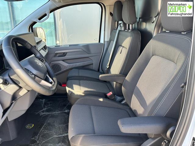 Volkswagen T7 Kastenwagen Basis 2.0 TDI 170PS AUTOMATIK LANG, Wei&szlig;, HECKFL&Uuml;GELT&Uuml;REN, 2-Zonen-Klimautomatik, M-Lederlenkrad, Anh&auml;ngerkupplung, Parksensoren vorn/hinten, R&uuml;ckfahrkamera, Frontscheibe beheizbar, Ganzjahresreifen, Sitzpaket 46 (inkl. Sitzheizung), Reserverad, 70l Tank 