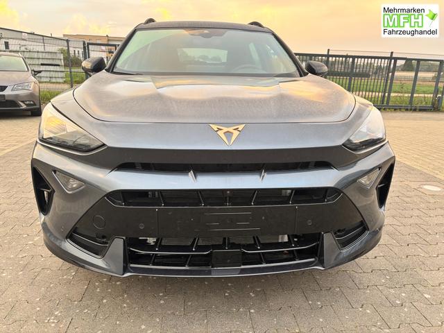 Cupra Formentor Basis 1.5 eHYBRID (PLUG-IN-HYBRID) 204PS DSG, 5 Jahre Garantie, 18" Alufelgen, Voll-LED-Scheinwerfer, 3Z-Climatronic, ACC/Tempomat, Digitales Cockpit, Full Link, Parksensoren v/h, Privacy-Glas, Multifunktions-Lederlenkrad, LED-Nebelscheinwerfer, Dachreling 