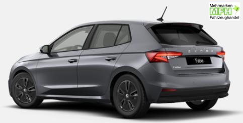 Skoda Fabia Dynamic 1.5 TSI 150PS DSG/AUTOMATIK, 5 JAHRE GARANTIE, 16" ALU schwarz, Sportfahrwerk, SunSet, Parksensoren vo/hi, Kamera, Kessy, Alarm, Toter-Winkel, Virtual Cockpit 10", LED-Scheinwerfer, M-Lederlenkrad beheizt, NSW Sitzheizung, Tempomat, Climatronic, Radio 8"+ 