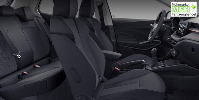 Skoda Fabia Dynamic 1.5 TSI 150PS DSG/AUTOMATIK, 5 JAHRE GARANTIE, 16" ALU schwarz, Sportfahrwerk, SunSet, Parksensoren vo/hi, Kamera, Kessy, Alarm, Toter-Winkel, Virtual Cockpit 10", LED-Scheinwerfer, M-Lederlenkrad beheizt, NSW Sitzheizung, Tempomat, Climatronic, Radio 8"+ 