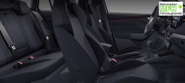 Skoda Kamiq Dynamic 1.0 TSI 115PS DSG/AUTOMATIK, 5 JAHRE GARANTIE, 17" Alu, Elektr. Heckklappe, Kessy, Alarm, SunSet, Toter-Winkel, Virtual Cockpit 10", Parksensoren vorn/hinten, R&uuml;ckfahrkamera, Sitzheizung, Tempomat, Climatronic, Radio 8" + Wireless SmartLink, M-Lederlenkr 