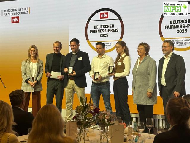 Deutscher Fairness-Preis 2025
