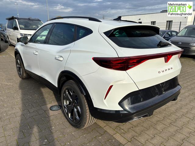 Cupra Formentor Basis 1.5 eHYBRID (PLUG-IN-HYBRID) 204PS DSG, 5 Jahre Garantie, 18" Alufelgen, Voll-LED-Scheinwerfer, 3Z-Climatronic, ACC/Tempomat, Digitales Cockpit, Full Link, Parksensoren v/h, Privacy-Glas, Multifunktions-Lederlenkrad, LED-Nebelscheinwerfer, Dachreling 