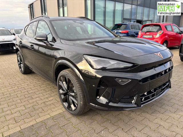 Cupra Formentor Basis 1.5 eHYBRID (PLUG-IN-HYBRID) 204PS DSG, 5 Jahre Garantie, 18" Alufelgen, Voll-LED-Scheinwerfer, 3Z-Climatronic, ACC/Tempomat, Digitales Cockpit, Full Link, Parksensoren v/h, Privacy-Glas, Multifunktions-Lederlenkrad, LED-Nebelscheinwerfer, Dachreling 