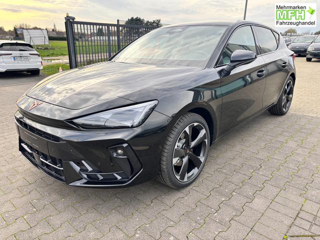 Cupra Leon Basis 2.0 TDI 150PS DSG (AUTOMATIK), 5 Jahre Garantie, 18" Alufelgen, Voll-LED-Scheinwerfer, 3Z-Climatronic, ACC/Tempomat, Digitales Cockpit, Full Link, Parksensoren v/h, Privacy-Glas, Multifunktions-Lederlenkrad, LED-Nebelscheinwerfer 