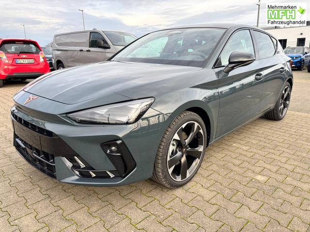Cupra Leon Basis 2.0 TDI 150PS DSG (AUTOMATIK), 5 Jahre Garantie, 18" Alufelgen, Voll-LED-Scheinwerfer, 3Z-Climatronic, ACC/Tempomat, Digitales Cockpit, Full Link, Parksensoren v/h, Privacy-Glas, Multifunktions-Lederlenkrad, LED-Nebelscheinwerfer 
