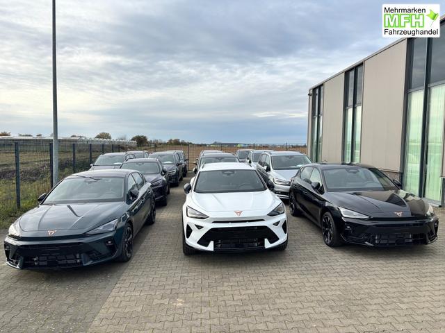 Cupra Leon Basis 2.0 TDI 150PS DSG (AUTOMATIK), 5 Jahre Garantie, 18" Alufelgen, Voll-LED-Scheinwerfer, 3Z-Climatronic, ACC/Tempomat, Digitales Cockpit, Full Link, Parksensoren v/h, Privacy-Glas, Multifunktions-Lederlenkrad, LED-Nebelscheinwerfer 