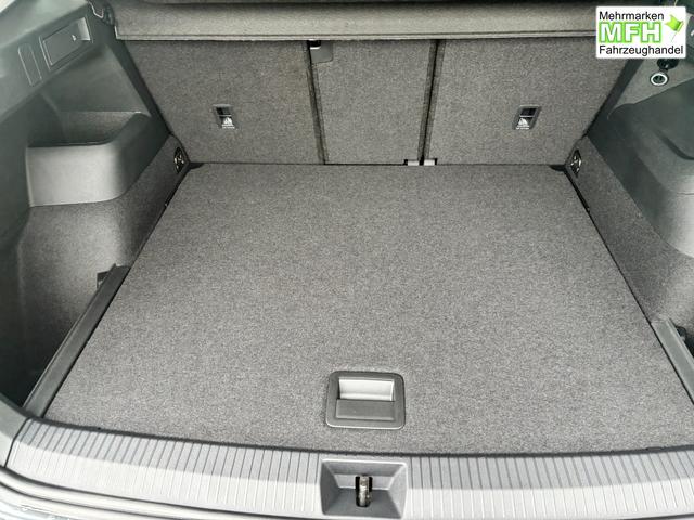 Volkswagen Tiguan LIFE 1.5 eTSI 150PS DSG, Blau-Metallic, 18" Alu NAPOLI, LED-PLUS-SCHEINWERFER, ELEKTR. HECKKLAPPE, KEYLESS ACCESS, PRIVACY-GLAS, DACHRELING, WINTER-PAKET, ACC, Park Assist, Parksensoren, Kamera, 3-Zonen-Climatronic, Radio/Wireless App-Connect, Digitales Cockpi 