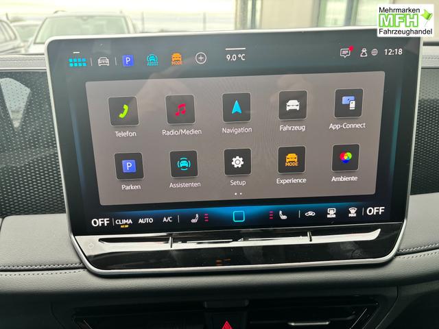 Volkswagen Tiguan LIFE 1.5 eTSI 150PS DSG, Blau-Metallic, 18" Alu NAPOLI, LED-PLUS-SCHEINWERFER, ELEKTR. HECKKLAPPE, KEYLESS ACCESS, PRIVACY-GLAS, DACHRELING, WINTER-PAKET, ACC, Park Assist, Parksensoren, Kamera, 3-Zonen-Climatronic, Radio/Wireless App-Connect, Digitales Cockpi 